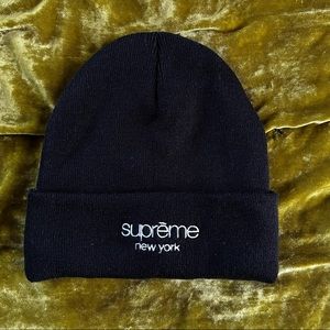 Supreme Beanie